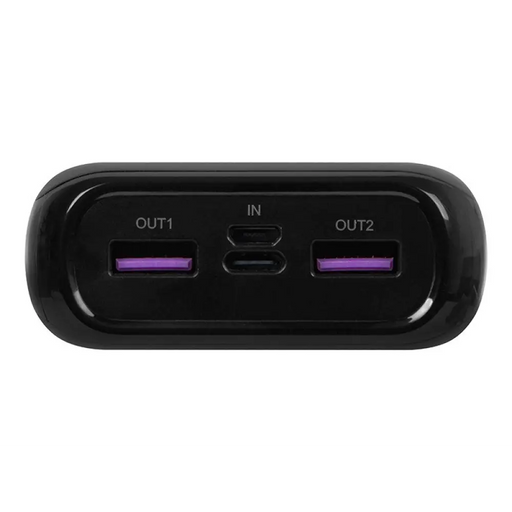 Преносима батерия Powerbank 20000mAh QC + PD 20W