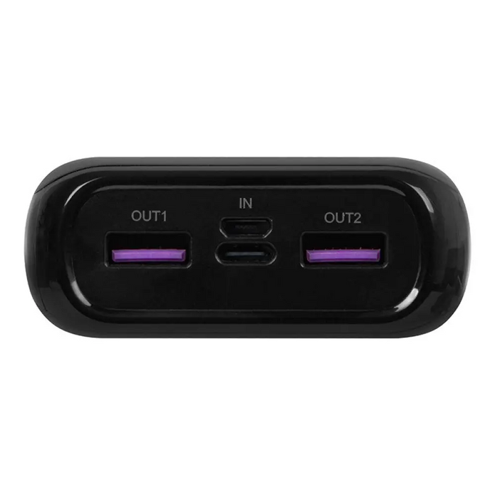 Преносима батерия Powerbank 20000mAh QC + PD 20W