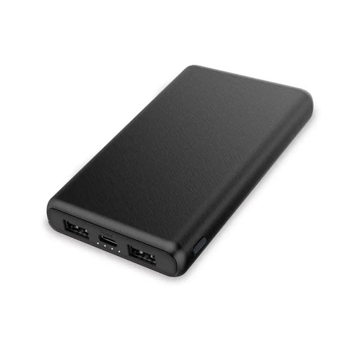 Преносима батерия Powerbank Contact LCBA10000U02C Черен