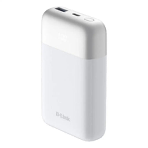 Преносима батерия Powerbank D-Link DPP-101 Бял 10000 mAh