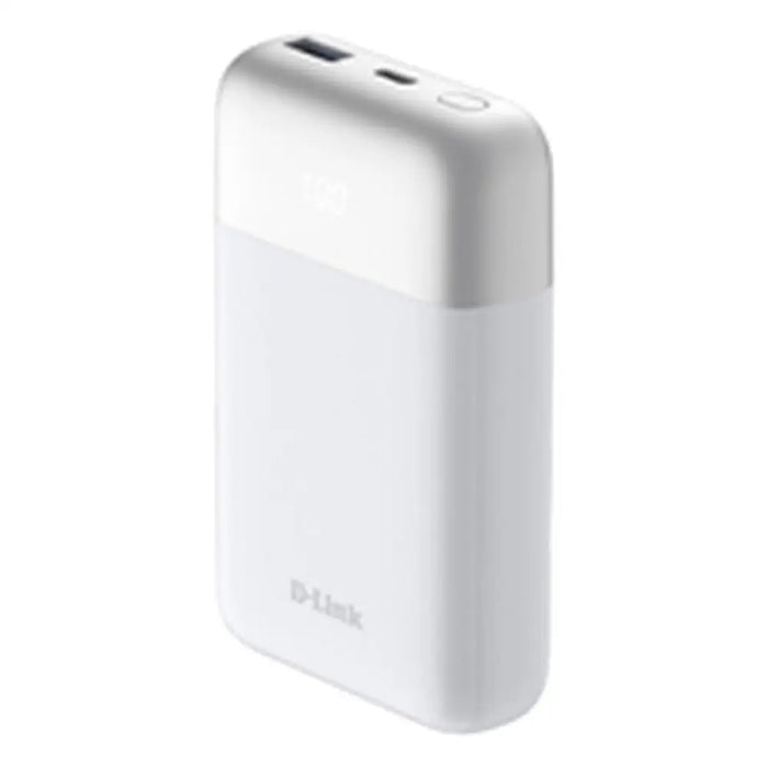 Преносима батерия Powerbank D-Link DPP-101 Бял 10000 mAh