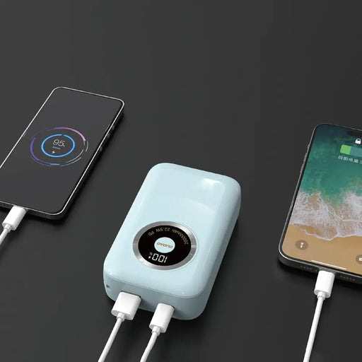 Преносима батерия Powerbank Dudao K21Pro Mini 20000mAh