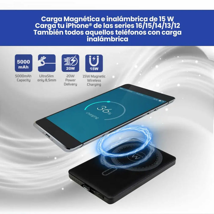 Преносима батерия Powerbank Eminent EW1160