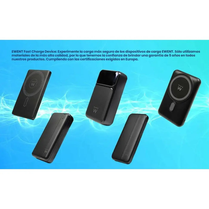 Преносима батерия Powerbank Eminent EW1160