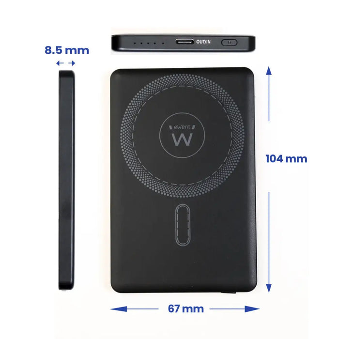 Преносима батерия Powerbank Eminent EW1160