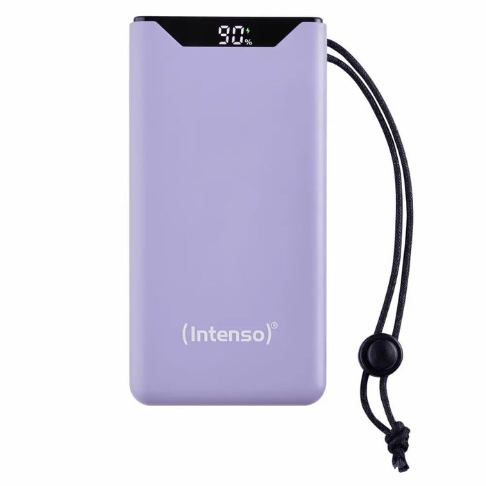 Преносима батерия Powerbank INTENSO 7332033 Люляк Лилав