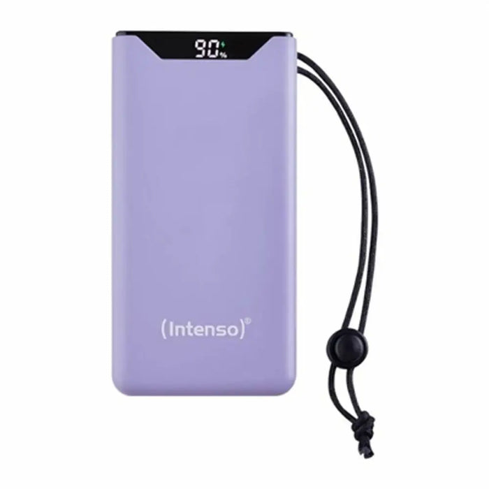 Преносима батерия Powerbank INTENSO 7332033 Люляк Лилав
