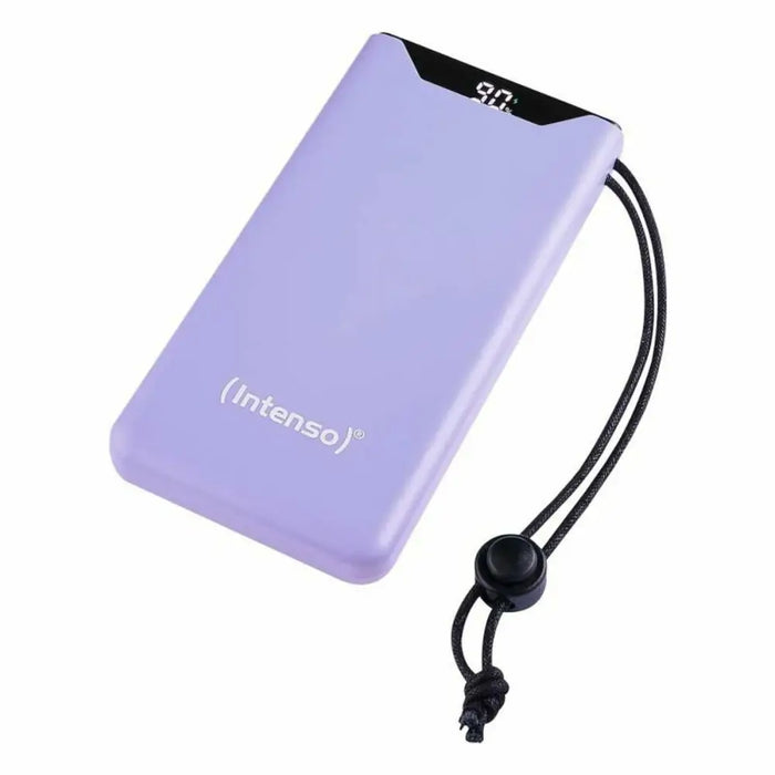 Преносима батерия Powerbank INTENSO 7332033 Люляк Лилав