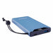 Преносима батерия Powerbank INTENSO 7332035 Син 10000 mAh