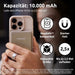 Преносима батерия Powerbank INTENSO 7344031 Шампанско