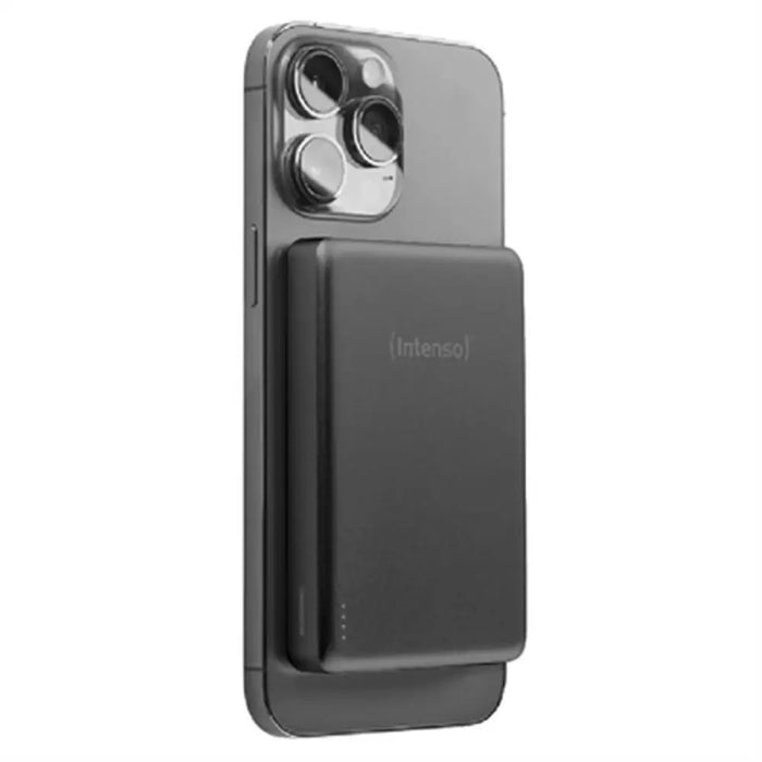 Преносима батерия Powerbank INTENSO MW10000 10000 mAh Сив