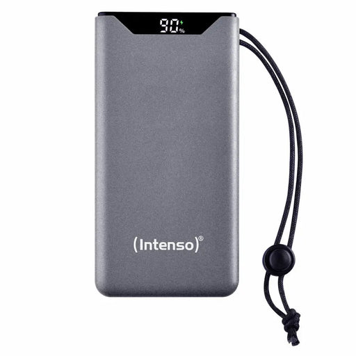 Преносима батерия Powerbank INTENSO Сив 10000 mAh