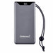 Преносима батерия Powerbank INTENSO Сив 10000 mAh