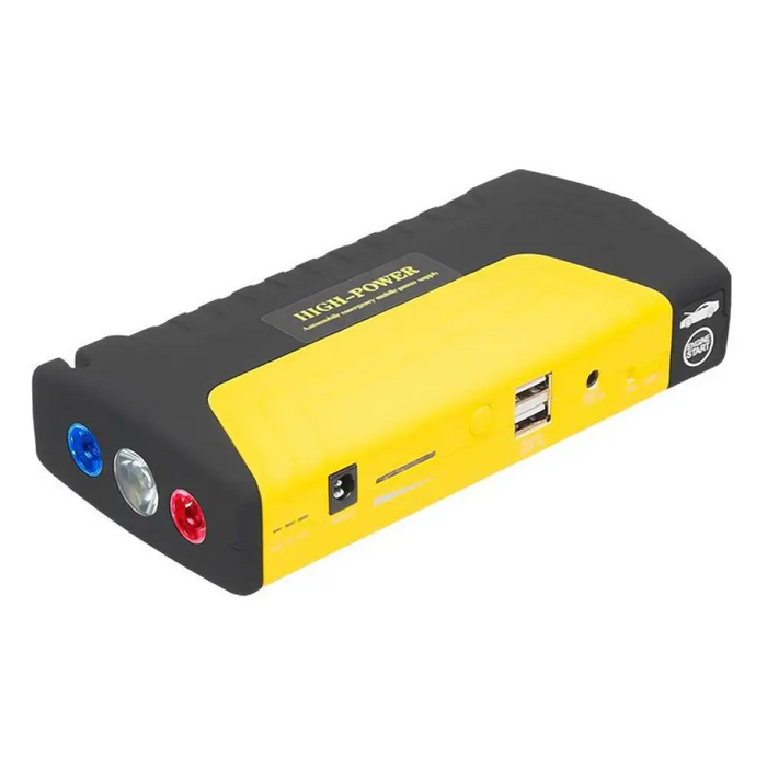 Преносима батерия Powerbank - Jump Starter12800mAh JS-15