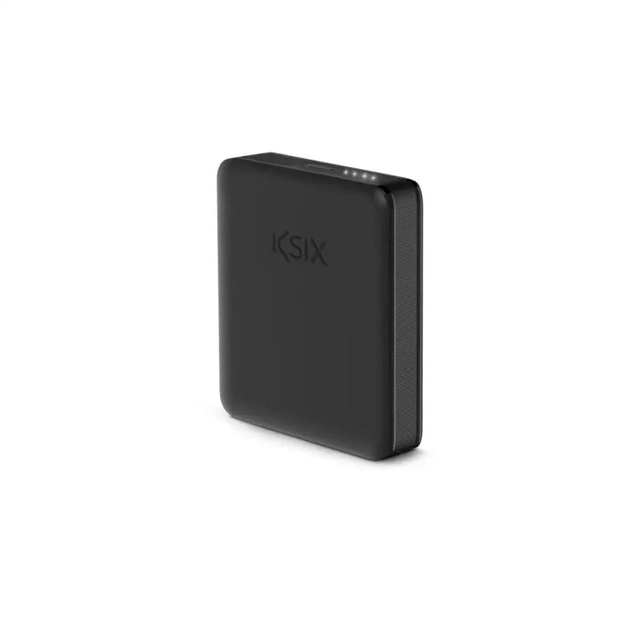 Преносима батерия Powerbank KSIX Черен 5000 mAh