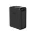 Преносима батерия Powerbank KSIX Nano Черен 30000 mAh