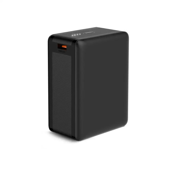 Преносима батерия Powerbank KSIX Nano Черен 30000 mAh
