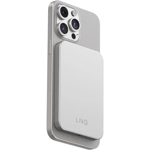 Преносима батерия Powerbank Linq Byelements LQWP052 5000 mAh