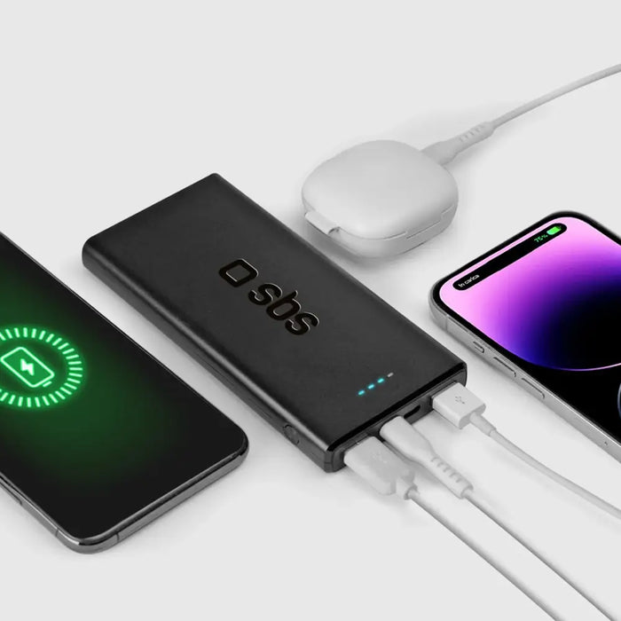Преносима батерия Powerbank SBS TTBB10000FASTPD20K 10000