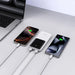 Преносима батерия Powerbank Tech-Protect PB01 10000mAh