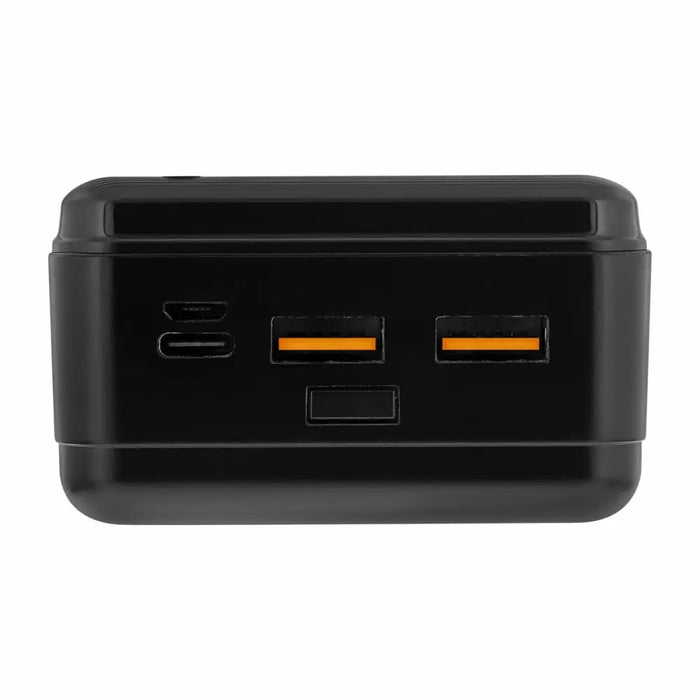 Преносима батерия Powerbank T’NB Черен 30000 mAh