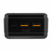 Преносима батерия Powerbank T’NB Черен 30000 mAh