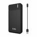Преносима батерия Powerbank T’NB PBU20000 Черен 20000 mAh