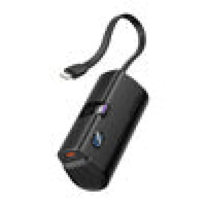 Преносима батерия Powerbank Vention LED дисплей 4800mAh