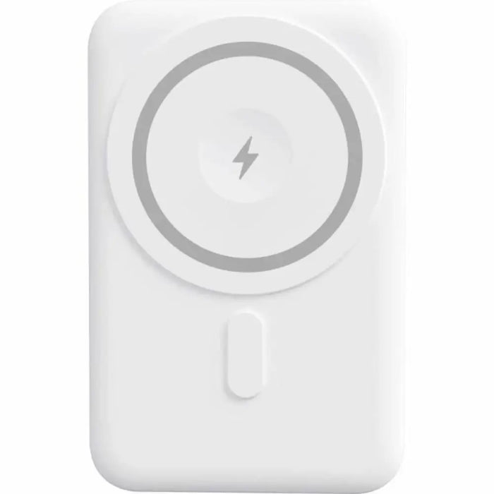 Преносима батерия Powerbank Yenkee Бял 5000 mAh