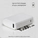 Преносима батерия Powerbank 10 000mAh,2xUSB-C,1xUSB A,10W