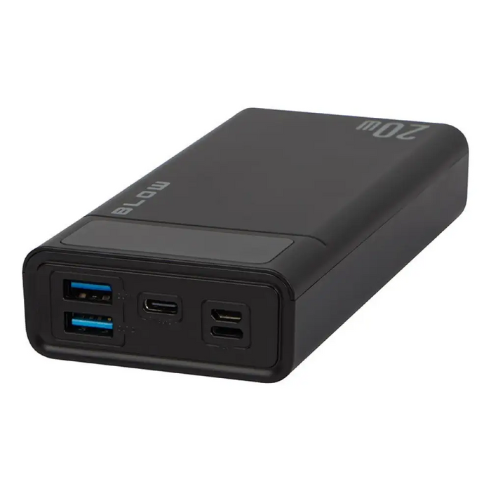 Преносима батерия Powerbank 10000mAh PB10A