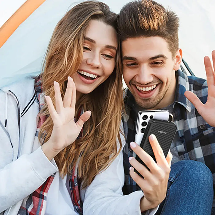 Преносима батерия Powerbank 20000mAh Dudao K11PRO Черен