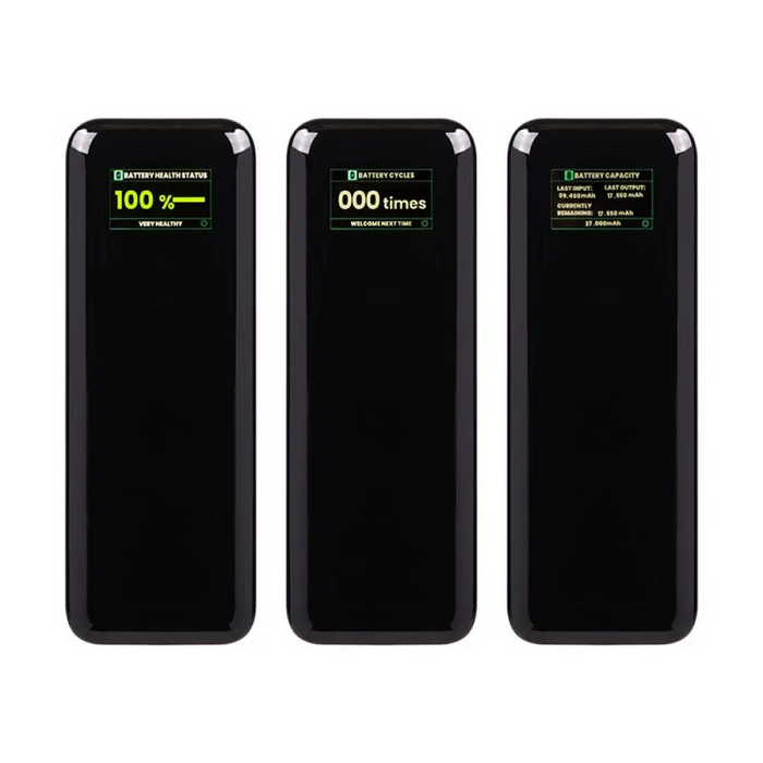 Преносима батерия Powerbank 27000mAh PD 140W AIR99.9 LCD