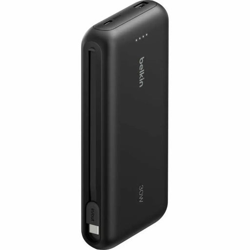 Преносима батерия Powerbank Belkin Черен 20000 mAh