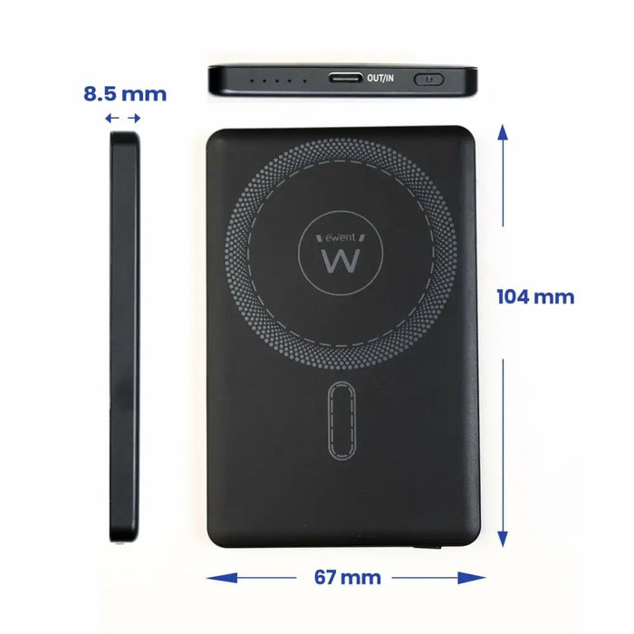 Преносима батерия Powerbank Eminent EW1160