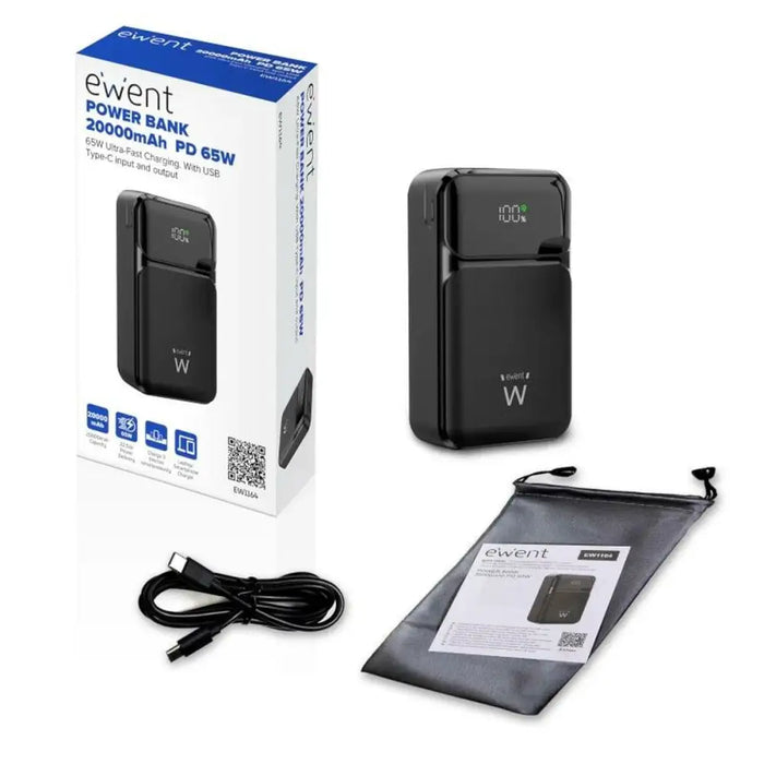 Преносима батерия Powerbank Eminent EW1164