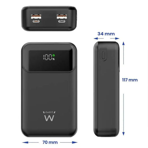 Преносима батерия Powerbank Eminent EW1164