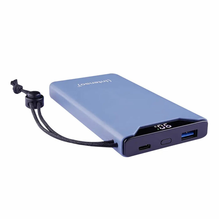 Преносима батерия Powerbank INTENSO 7332035 Син 10000 mAh