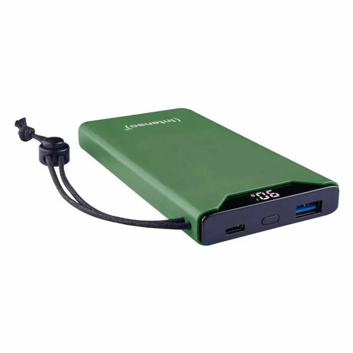 Преносима батерия Powerbank INTENSO 7332037 Зелен 10000 mAh