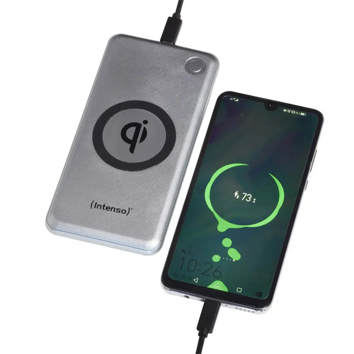 Преносима батерия Powerbank INTENSO 7343531 10000 mAh