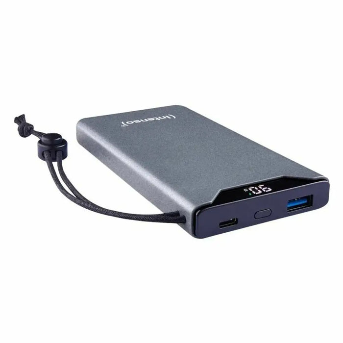 Преносима батерия Powerbank INTENSO Сив 10000 mAh