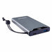 Преносима батерия Powerbank INTENSO Сив 10000 mAh
