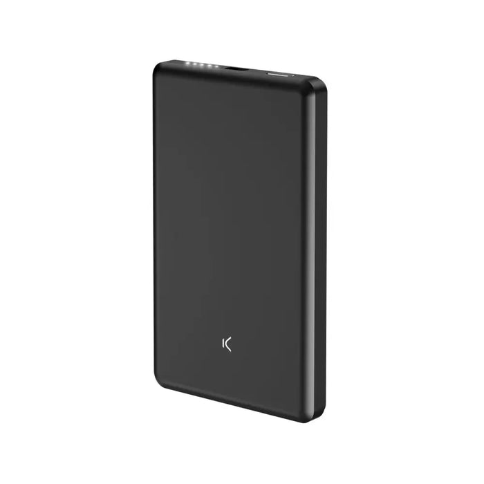Преносима батерия Powerbank KSIX Сив 5000 mAh