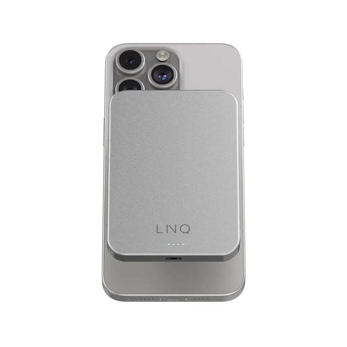 Преносима батерия Powerbank Linq Byelements LQWP052 5000 mAh