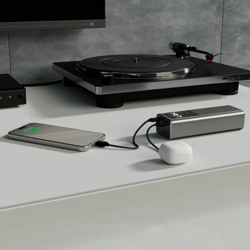 Преносима батерия Powerbank SBS 20000mAh PD 100W с LCD