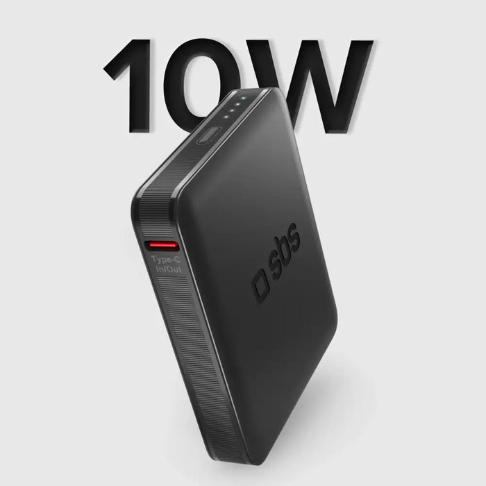 Преносима батерия Powerbank SBS NanoTube 5000 mAh