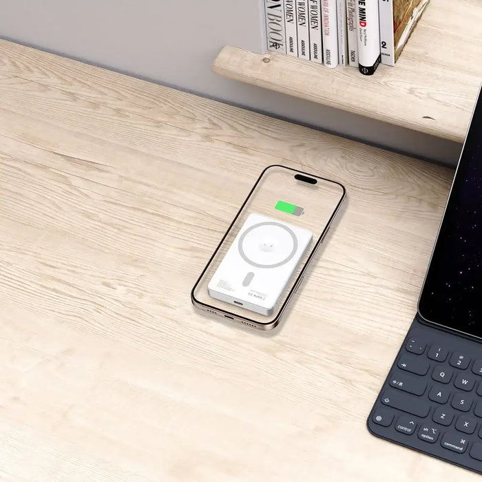 Преносима батерия Powerbank Tech-Protect PB33 LifeMag