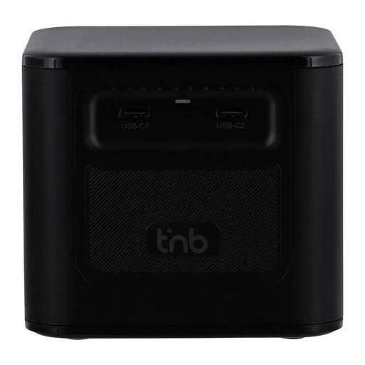 Преносима батерия Powerbank T’NB PD 3.1 Черен