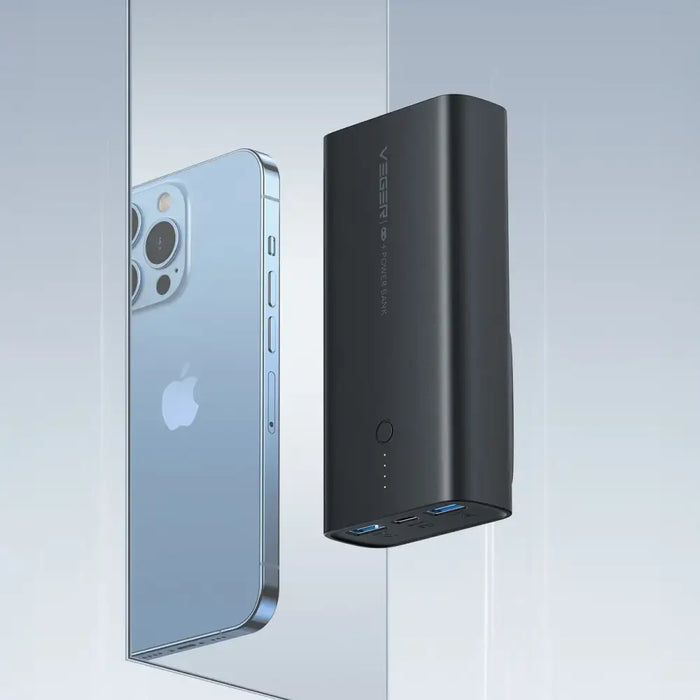 Преносима батерия Powerbank Veger ACE100 W1146 10000mAh 20W