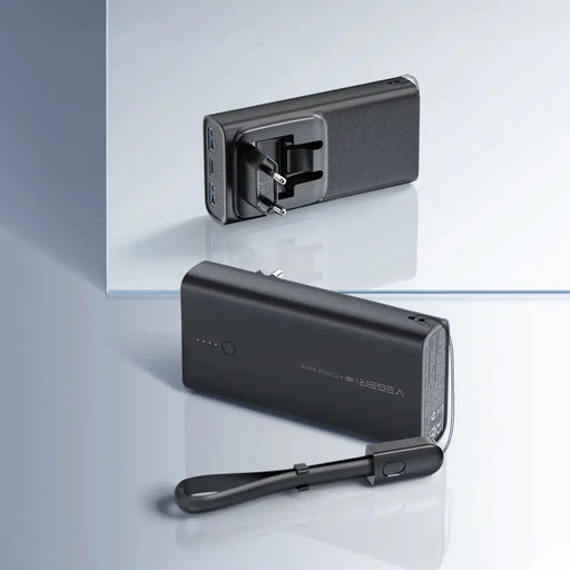 Преносима батерия Powerbank Veger ACE100 W1146 10000mAh 20W